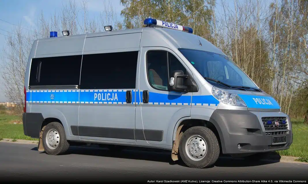 Edukacja o bezpieczeństwie podczas ferii zimowych w Starogardzie Gdańskim