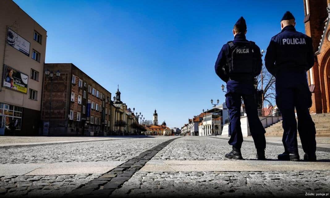 Potrącenie na przejściu pieszym w Starogardzie Gdańskim – apel o ostrożność