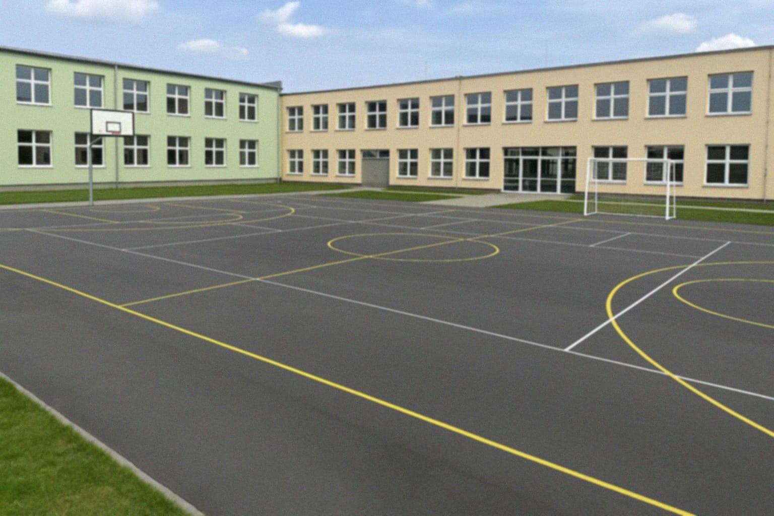 Rozpoczęcie sezonu tenisa ziemnego w Starogardzie Gdańskim