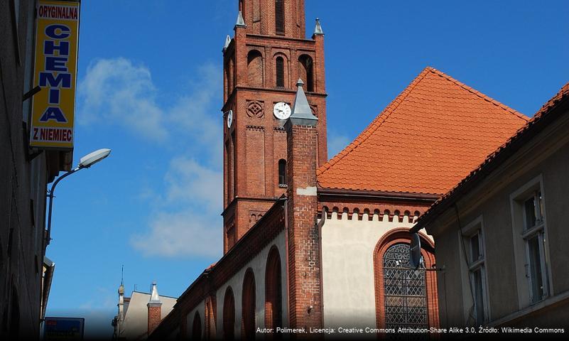 Parafia św. Katarzyny Aleksandryjskiej w Starogardzie Gdańskim