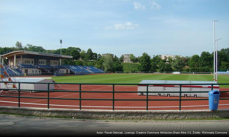 Stadion Miejski im. Kazimierza Deyny