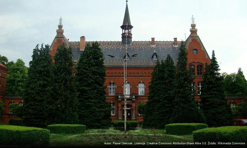 Szpital dla Nerwowo i Psychicznie Chorych w Starogardzie Gdańskim