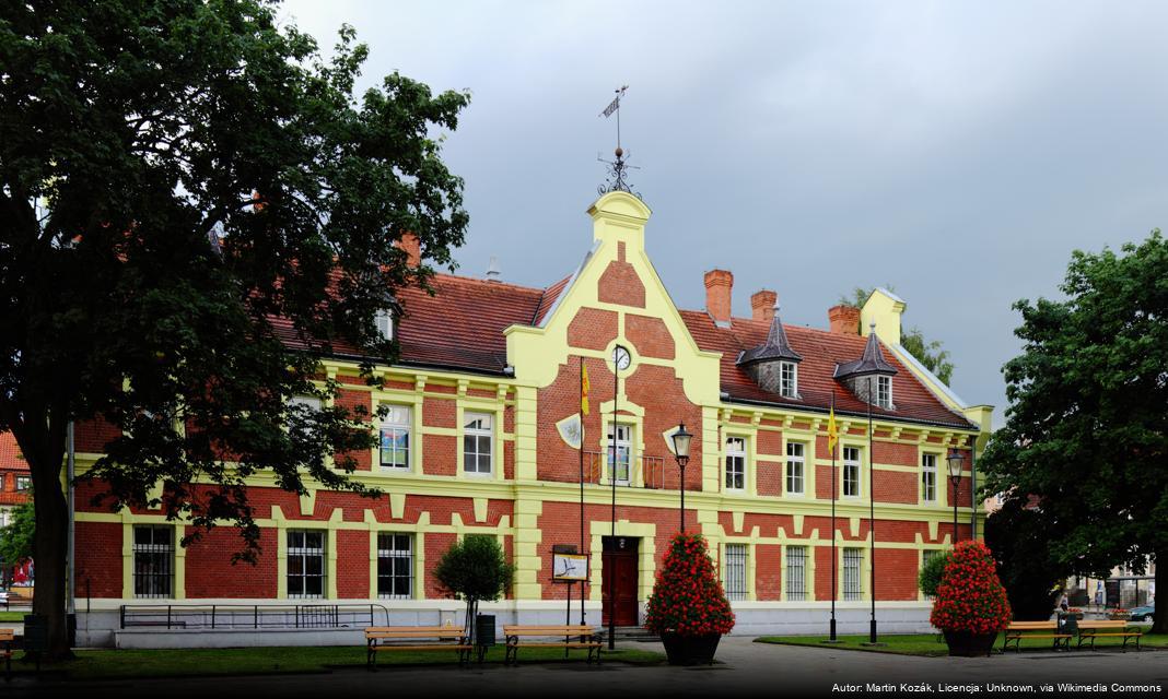 Konferencja dotycząca monitoringu i bezpieczeństwa w Starogardzie Gdańskim